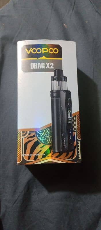 Voopoo DragX2 0