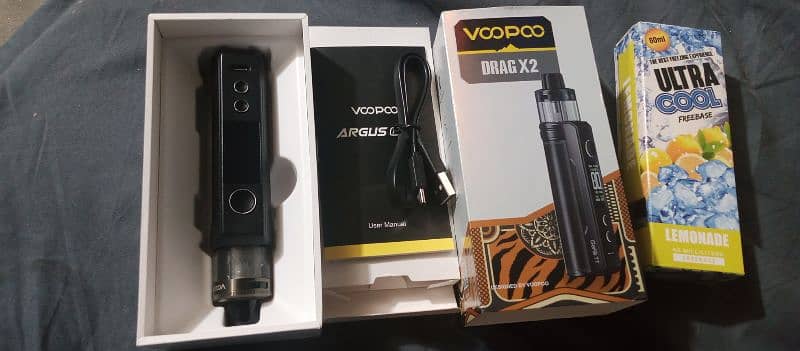 Voopoo DragX2 3