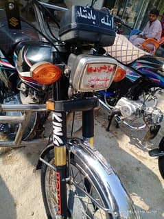 cg 125 honda 1 nunber vip in cheap rize