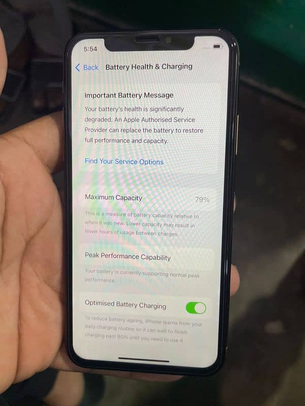 iphone xs  non pta 12