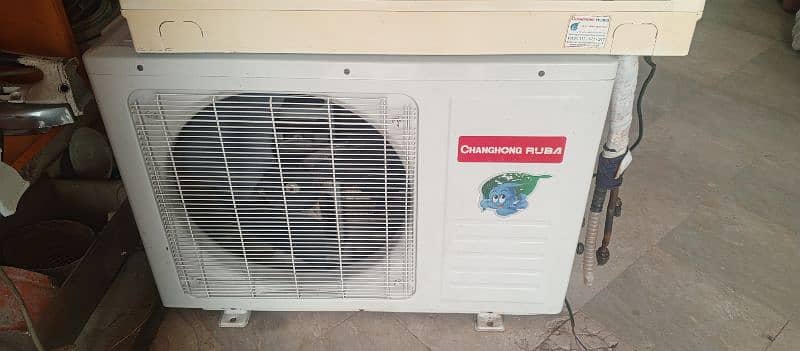 CHANGHONG RUBA 1 ton ac for sale 0