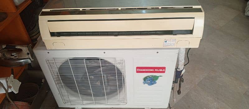 CHANGHONG RUBA 1 ton ac for sale 1