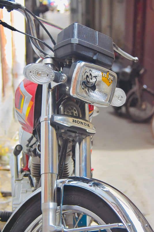 dual Tanki Tope 2023 genuine. & HD 2025 Available dual sites honda 6