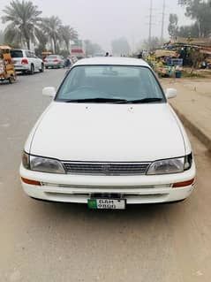 Toyota Corolla 2.0 D 2000