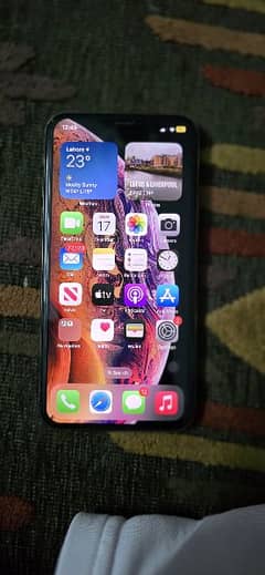 iphone Xs 256 gb, PTA Approved