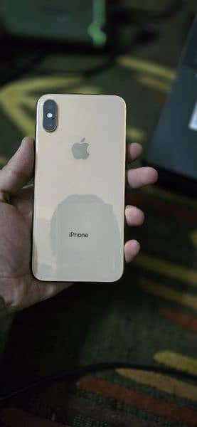 iphone Xs 256 gb, Dual Sim PTA Approved 2