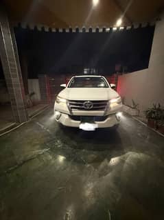 Toyota Fortuner Sigma 2021