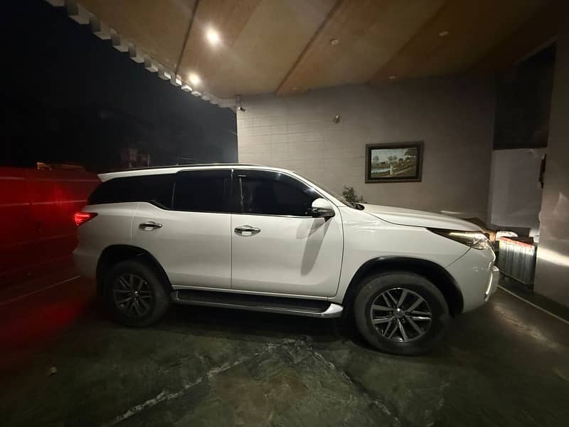 Toyota Fortuner Sigma 2021 3