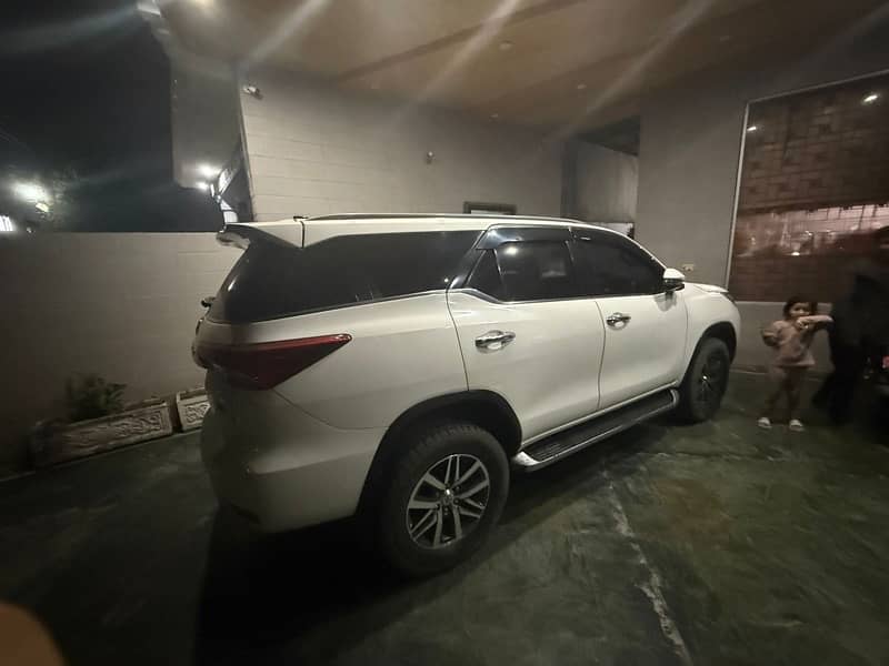 Toyota Fortuner Sigma 2021 4