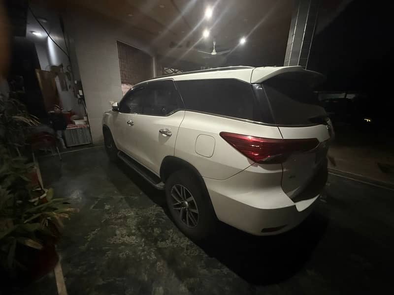 Toyota Fortuner Sigma 2021 5