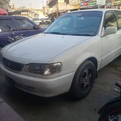 Toyota Corolla XE 1997