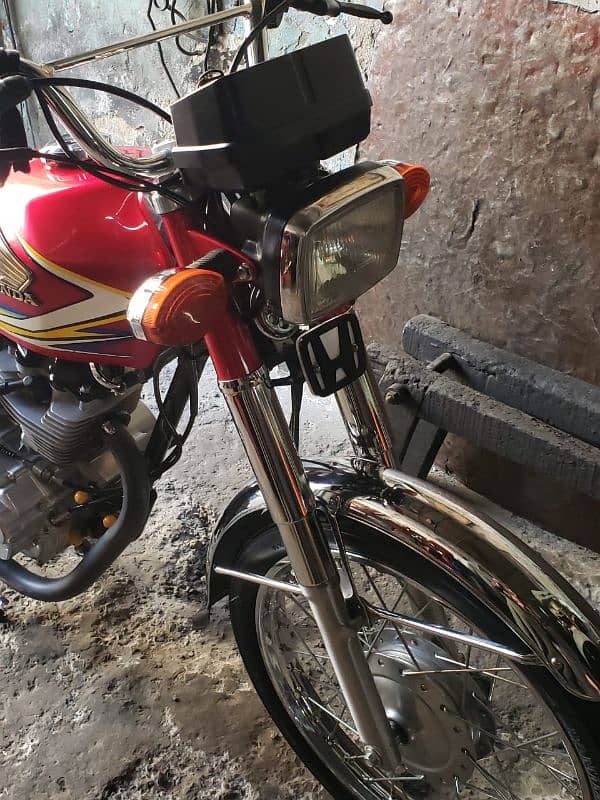 new condition need and clean bike 1