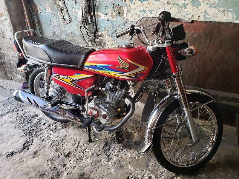 new condition need and clean bike 2