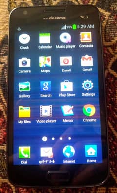 Samsung Galaxy S2 in 6000  (Cash on Delivery)