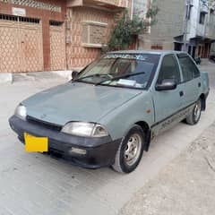 Suzuki Margalla 1996