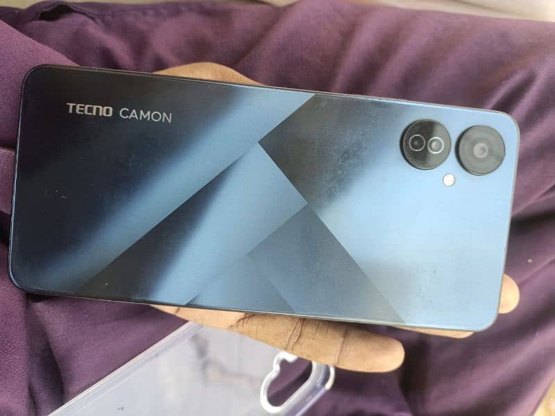 Tecno camon 19 Neo 0