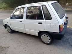 Suzuki Mehran VXR 1997