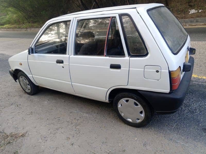 Suzuki Mehran VXR 1997 0