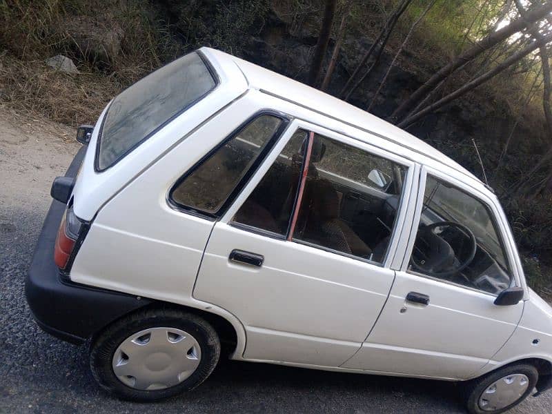 Suzuki Mehran VXR 1997 18