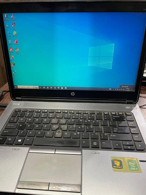 hp core i5 4th generation 0