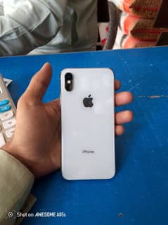 Iphone Xs White