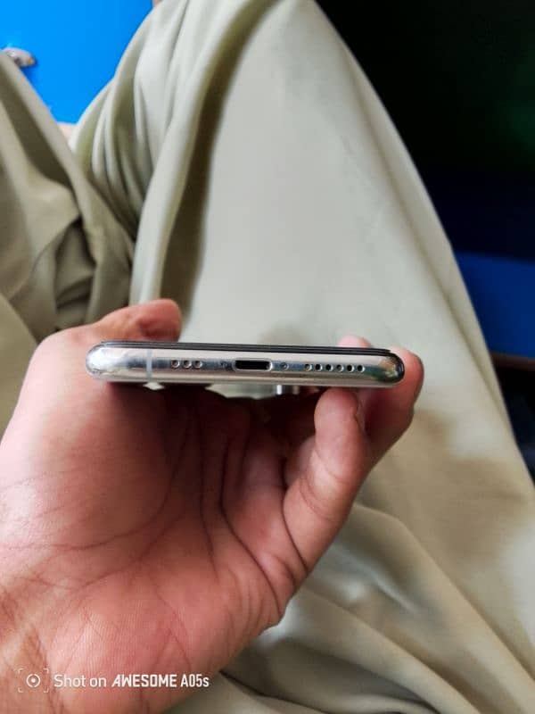 Iphone Xs White 4