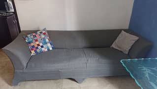 3 and 2 seater sofa set