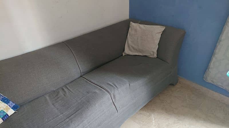 3 and 2 seater sofa set 1