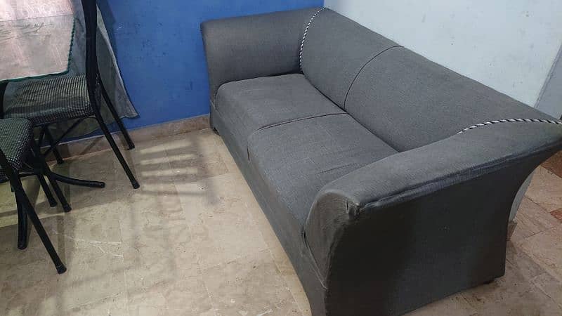 3 and 2 seater sofa set 4