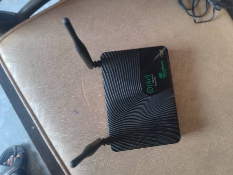 PTCL Router-Internet Device 4