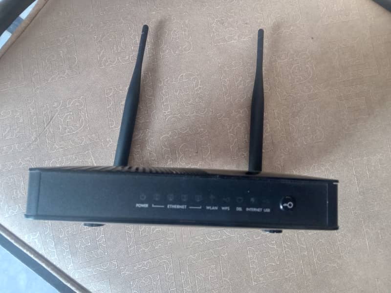 PTCL Router-Internet Device 5