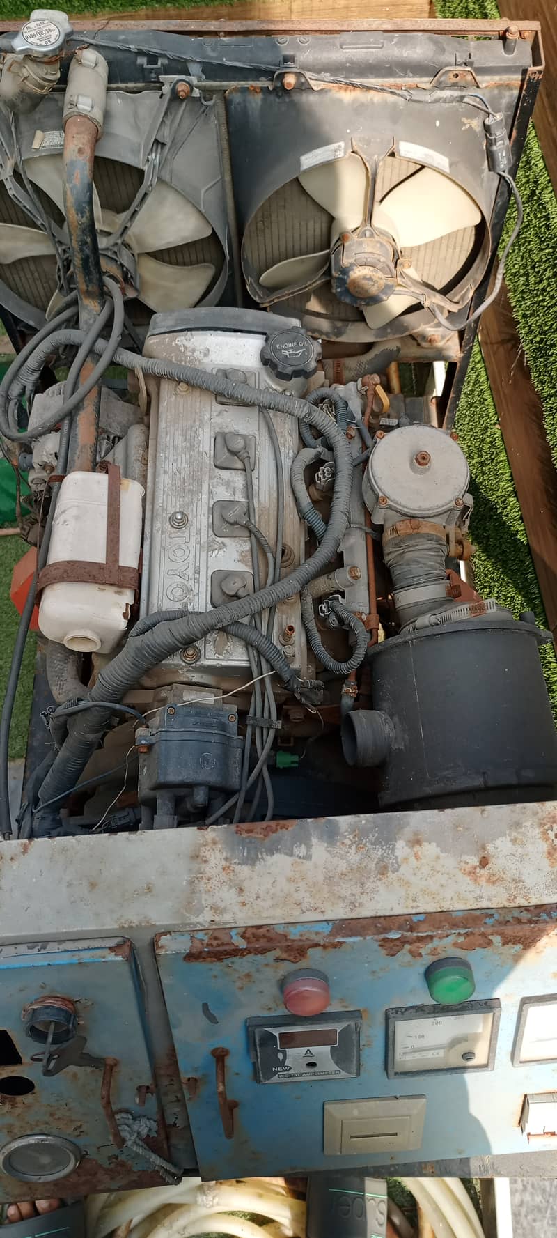 15 KW Generator for sale 1