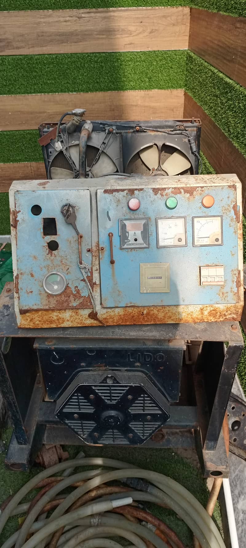 15 KW Generator for sale 2