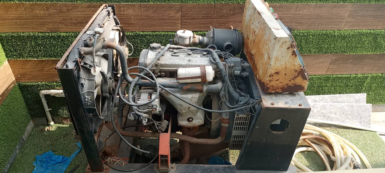 15 KW Generator for sale 3