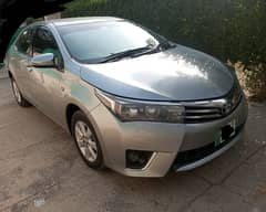 Toyota Corolla Altis 2015