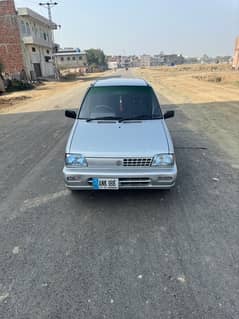 Suzuki Mehran VXR 2019 total guenine urgent sale own name