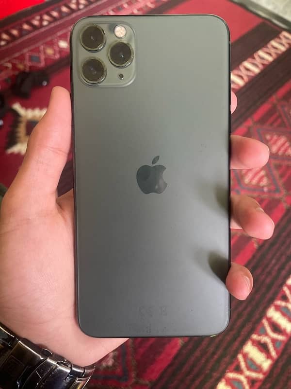 iPhone 11 Pro Max non pta 3