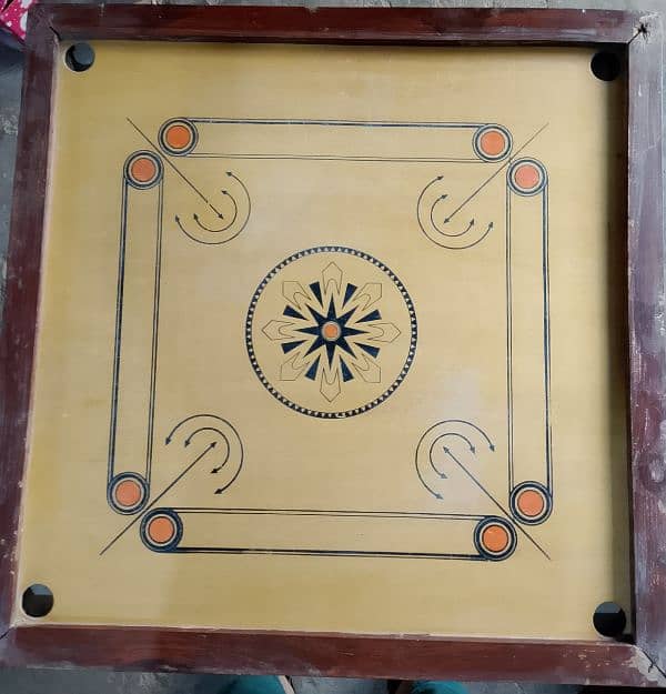 CARROM BOARD 32×32 0