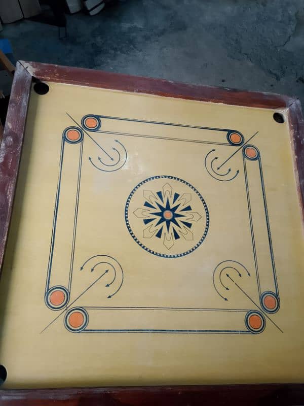 CARROM BOARD 32×32 1