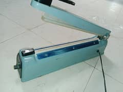 Plastic Bag Sealer Machine(Used)