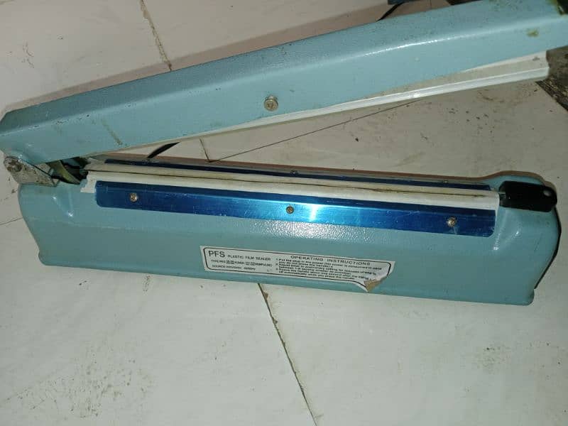 Plastic Bag Sealer Machine(Used) 3