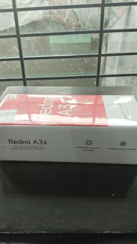 Redmi A3x Box Packed 2