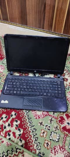 hp laptop