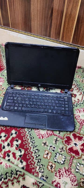 hp laptop 1