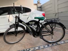 2021 bicycle black for sale