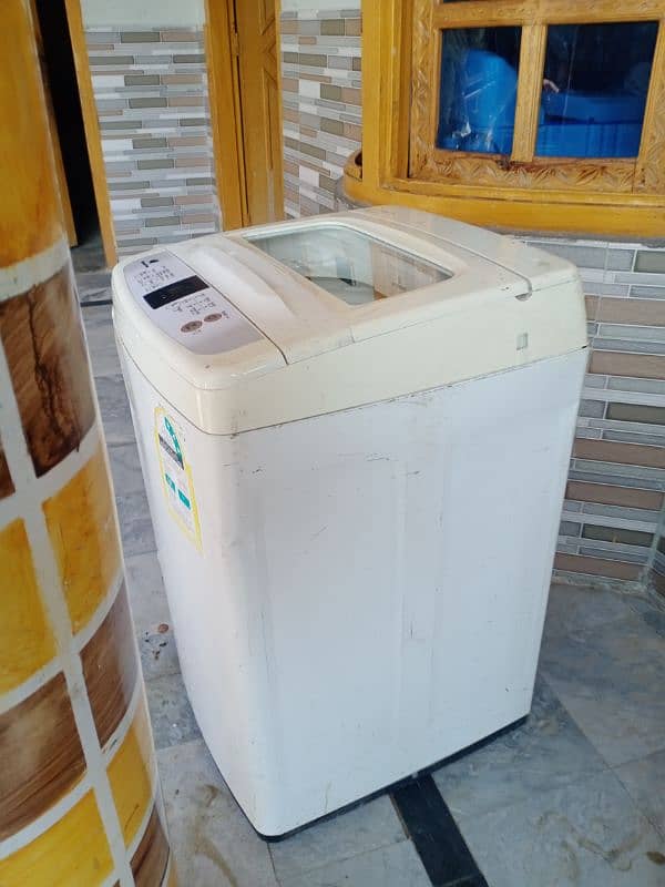 sumsung washing machine 5kg Full automatic washing machine 0