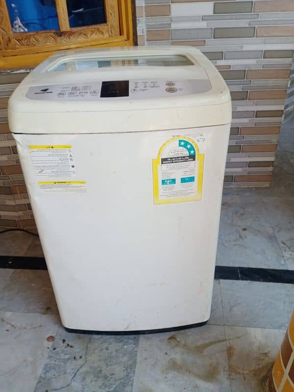 sumsung washing machine 5kg Full automatic washing machine 2