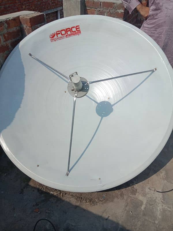 31 Dish Antennas and services and TV 03196965154 0