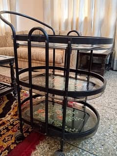 Tea Trolley