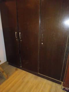 Three door Almari for sale